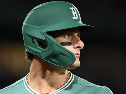La estrella de los Red Sox, Roman Anthony, comparte información actualizada sobre su lesión y contradice a los dueños del equipo.