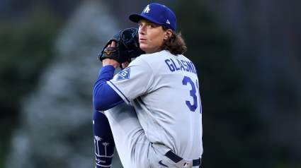 Los Dodgers se enfrentan a Tyler Glasnow en una dura batalla antes del partido contra los Padres.
