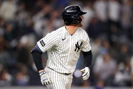 La idea de intercambio de los Yankees de Nueva York les permite conseguir al infielder de 24 años de los Cachorros como reemplazo de Ryan McMahon.