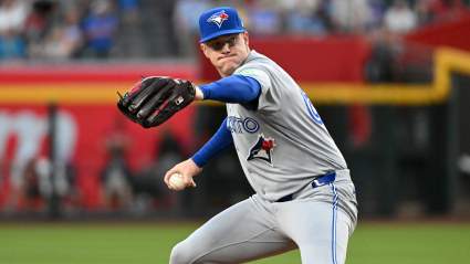 Los Blue Jays anuncian sus planes de pitcheo para el partido contra los Yankees.