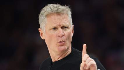 Steve Kerr, de los Warriors, rechazó una oferta millonaria antes de firmar un nuevo contrato.
