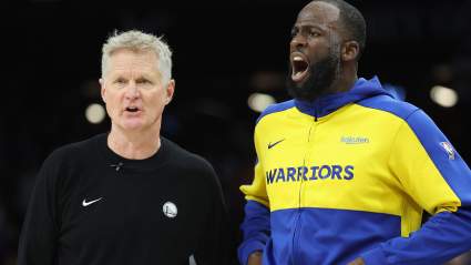 Draymond Green, de los Warriors, hace una confesión sincera sobre el regreso de Steve Kerr.