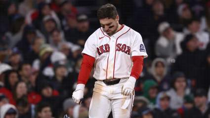 Los Red Sox envían al banquillo al peor bateador de la liga contra los Royals.