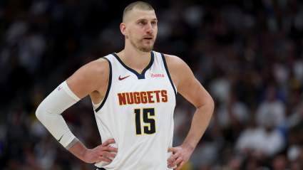 Nikola Jokic termina segundo en la votación para el MVP.