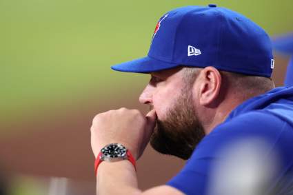 Según un reciente simulacro de la MLB, se prevé que los Toronto Blue Jays adquieran al abridor All-Star de los Marlins, cuyo contrato asciende a 56 millones de dólares.