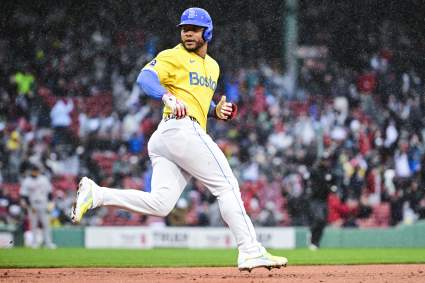 El bateador estrella de los Red Sox, valorado en 87,5 millones de dólares, es nombrado principal candidato para un intercambio.