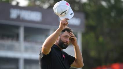 ¿Jon Rahm rompe lazos con LIV Golf? Noticias personales del astro generan confusión.