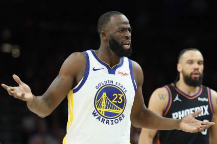 Draymond Green le falta el respeto por completo a los Knicks antes de las Finales de la NBA.