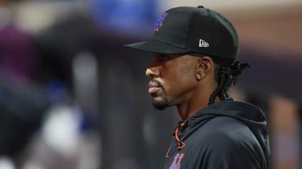 Carlos Mendoza da pistas sobre el cronograma de recuperación de la lesión de Francisco Lindor con los Mets: "Todavía falta mucho".