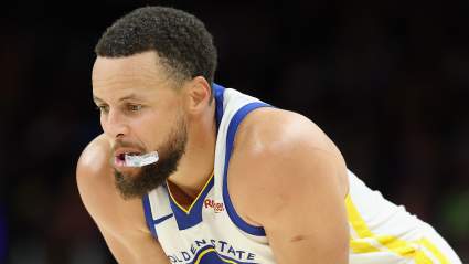 Los Warriors reciben malas noticias sobre su objetivo, el cuatro veces MVP, mientras que el margen de fichajes de Steph Curry se reduce.