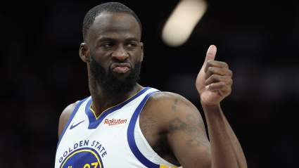 Los Warriors proporcionan una actualización de 27,67 millones de dólares sobre Draymond Green: Informe