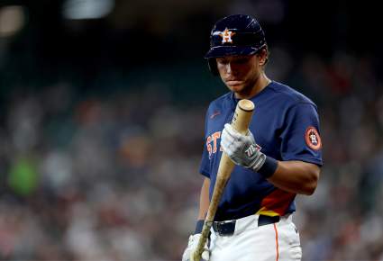 Los Astros de Houston despiden a un jugador de la MLB con tres años de experiencia antes del partido contra los Dodgers.