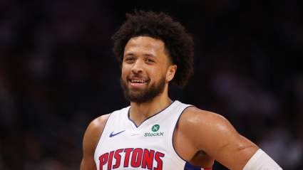 Los Detroit Pistons anuncian una importante noticia antes del quinto partido contra los Cavaliers.