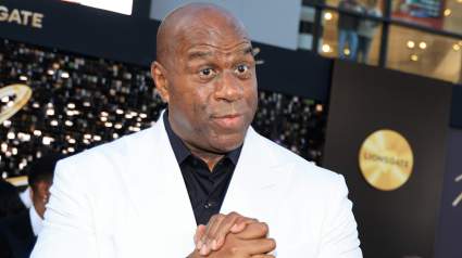 Magic Johnson envía un contundente mensaje a los Lakers antes de la serie contra los Thunder.