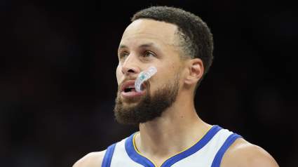 Steph Curry, de los Warriors, recibe un importante mensaje de Victor Wembanyama.