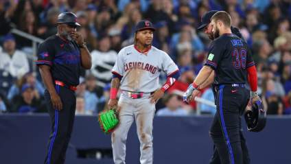 Los Blue Jays están cerca de recuperar a su jardinero lesionado.