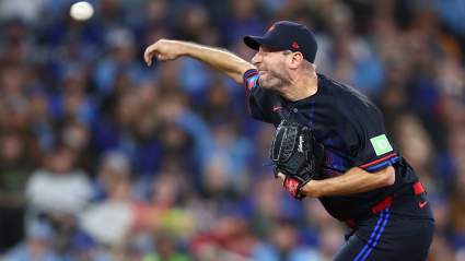 Los Blue Jays brindan la última actualización sobre la lesión de Max Scherzer.