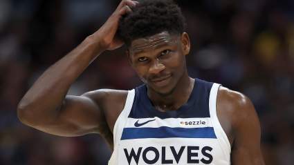 Anthony Edwards, de los Timberwolves, hizo una confesión sincera tras la victoria en el primer partido.