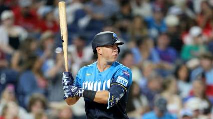 Los Phillies anuncian novedades en la plantilla sobre el veterano relegado al que se le debe 1 millón de dólares.
