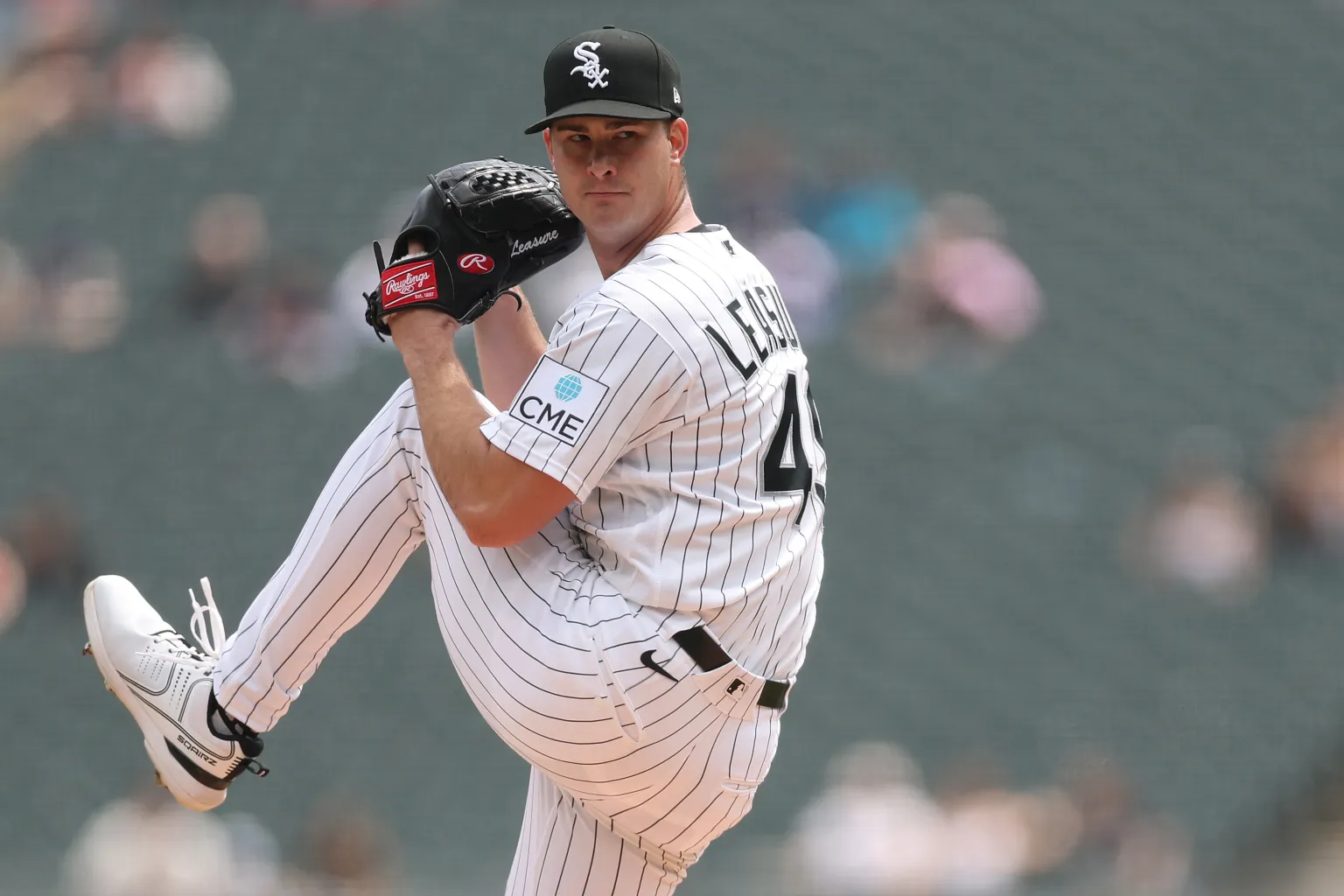 Los Chicago White Sox anuncian novedades en su plantilla antes del partido contra los Giants.