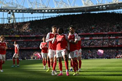 Resultados del Arsenal vs Fulham hoy: Marcador en vivo, actualizaciones y estadísticas de la Premier League