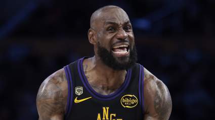 LeBron James obliga a una exestrella de la NBA a retractarse de su predicción sobre los Lakers.