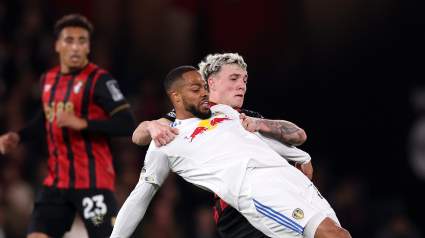 El Bournemouth toma una decisión importante sobre Alex Jiménez antes del partido contra el Fulham.
