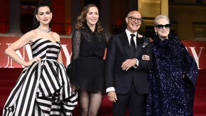 'El diablo viste de Prada 2' acaba de tener el mejor fin de semana de estreno de la carrera de Meryl Streep.