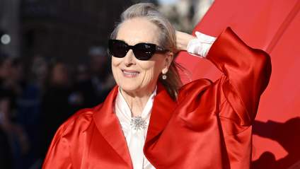 A pesar de la "rivalidad" que Meryl Streep tuvo con Goldie Hawn en los 90, ella "ama" a su excompañera de reparto.