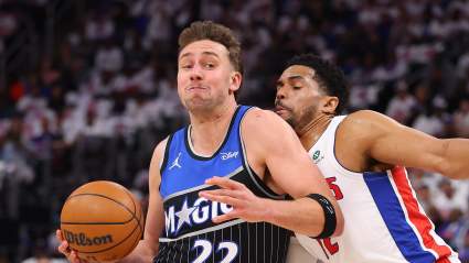 Magic anuncia la decisión sobre su quinteto titular para el séptimo partido contra los Pistons sin Franz Wagner.