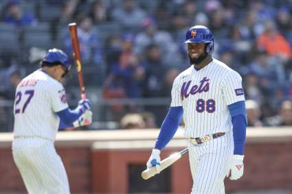 Los Mets dan una preocupante actualización sobre la lesión de Luis Robert Jr.