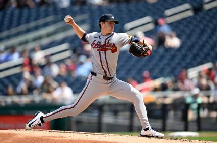 Los Bravos de Atlanta anuncian la decisión sobre JR Ritchie durante la serie contra los Marlins.