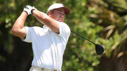Ganador de dos torneos del PGA Tour recibe una sorprendente penalización en el Campeonato de la PGA.