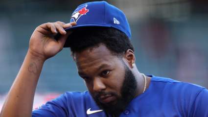 Los Blue Jays toman una decisión sobre la lesión de Vladimir Guerrero Jr. antes del partido contra los Marlins.