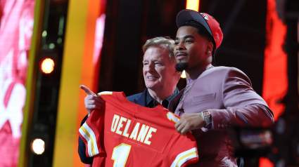 Los Chiefs dominan la lista de los 100 mejores prospectos del Draft de ESPN.