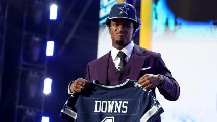 Dak Prescott expresa su fuerte opinión sobre el novato de los Cowboys, Caleb Downs.