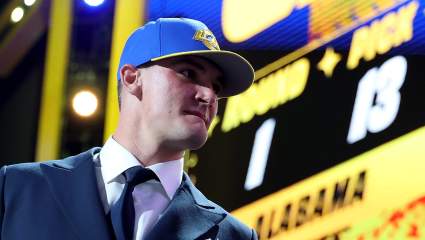 Ty Simpson hace una declaración contundente sobre la "situación única" en medio de los comentarios de Sean McVay.