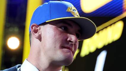 Ty Simpson recibe un mensaje claro al revelarse el plan de los Rams.