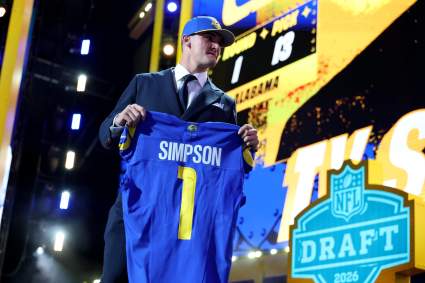 La calificación de Ty Simpson de los Seattle Seahawks genera optimismo para la temporada.