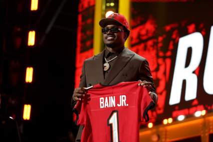 Los Buccaneers reciben un mensaje claro sobre el mejor movimiento de la temporada baja.