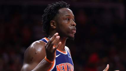 La lesión de Knicks y OG Anunoby genera una fuerte reacción de Ben Stiller