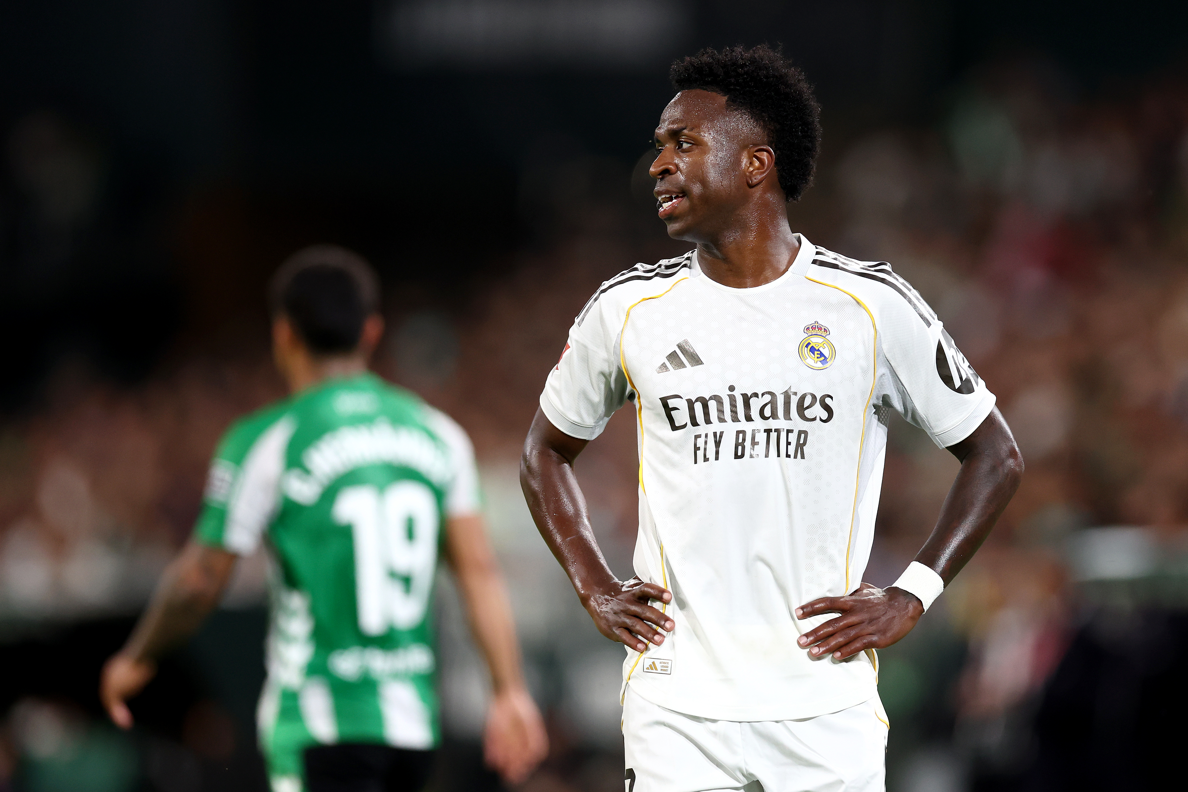 Un doblete de Vinicius pospone el alirón del Barcelona y deja al Madrid a 11 puntos — image 2