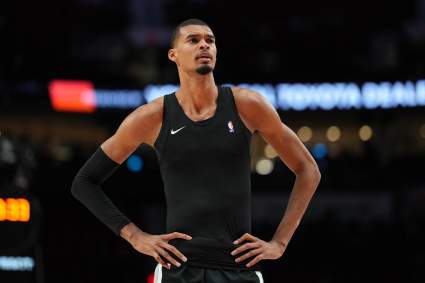Wemby recibe un desafío audaz de un ex All-Star de los Timberwolves antes del quinto partido.