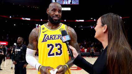 LeBron James revela lo que los Lakers deben hacer para vencer a Thunder y SGA en la segunda ronda.