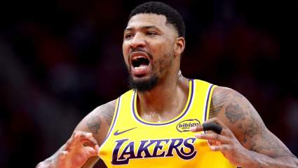 Marcus Smart de los Lakers deja clara su postura sobre SGA antes de la Serie contra Thunder.