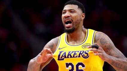 Marcus Smart, de los Lakers, detalla la mentalidad de cara a la serie contra los Thunder.
