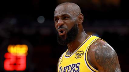 Un veterano de 14 años en la NBA ofrece una arriesgada predicción sobre los Lakers contra los Thunder.