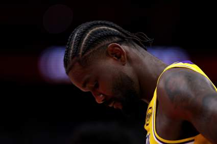 Se recomienda encarecidamente a los Lakers que descarten al titular de 16 millones de dólares después de los playoffs de la NBA.