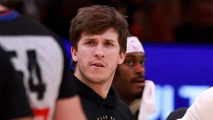 Los aficionados de los Lakers critican duramente la "jugada sucia" de Amen Thompson contra Austin Reaves.