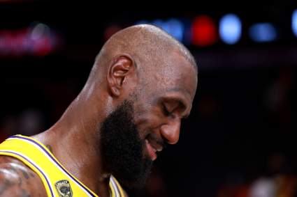 LeBron James recibe una buena dosis de realidad sobre los Lakers antes del partido contra los Thunder.
